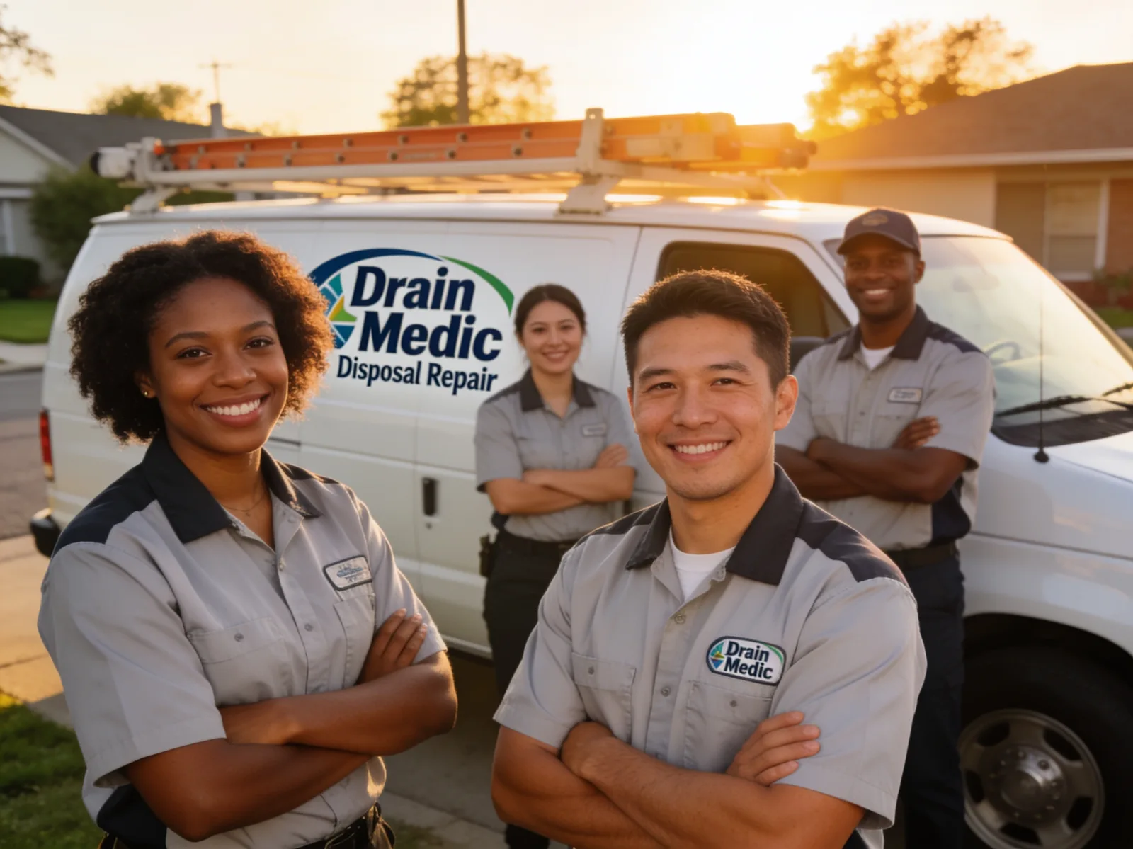 Garbage Disposal Repair company in Denbo, PA